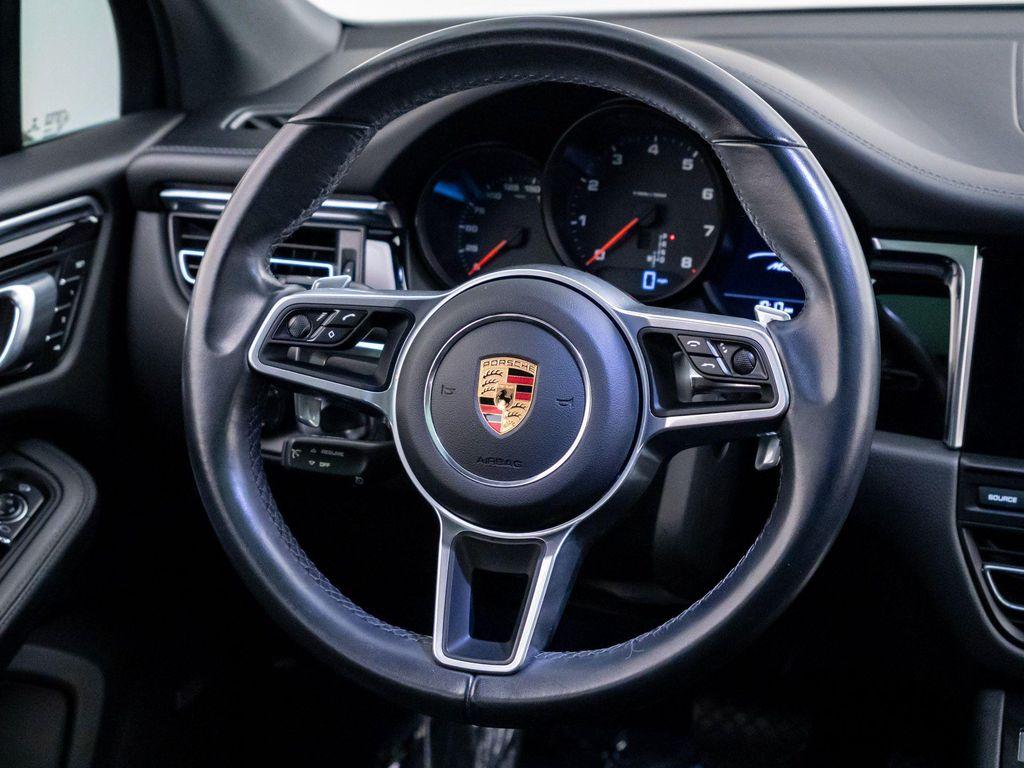 used 2020 Porsche Macan car, priced at $34,312