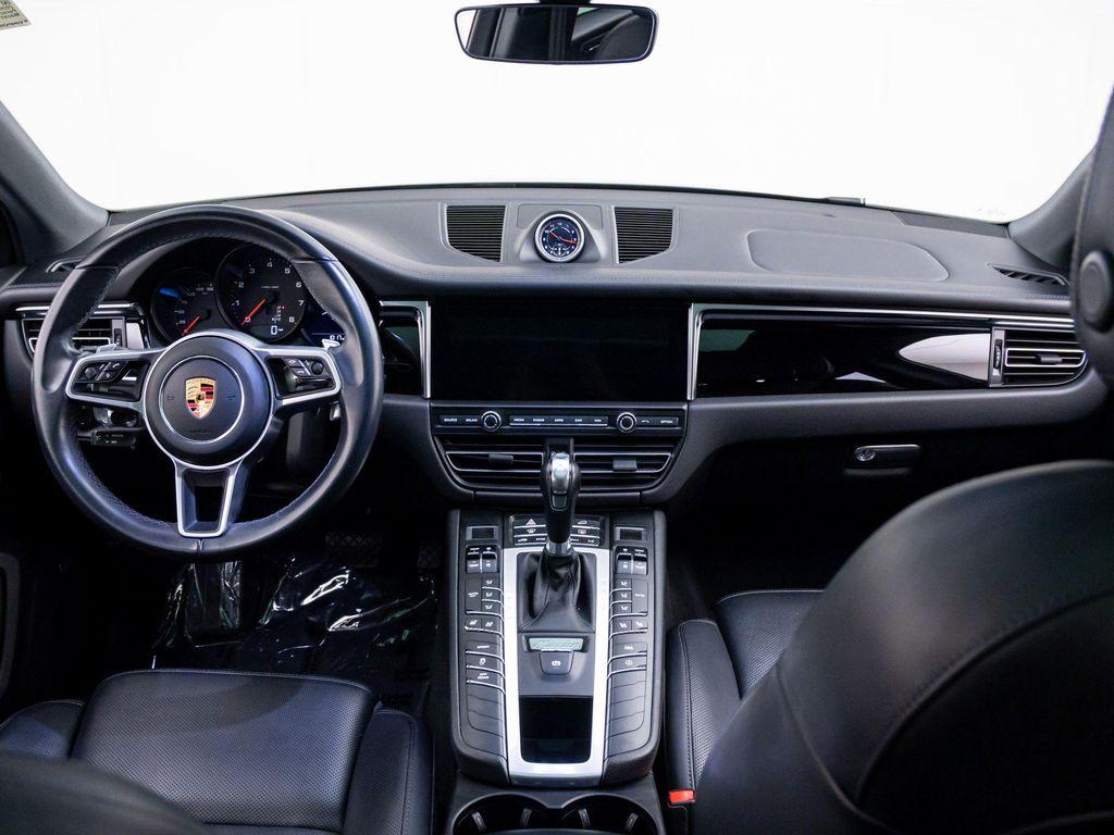 used 2020 Porsche Macan car, priced at $34,312
