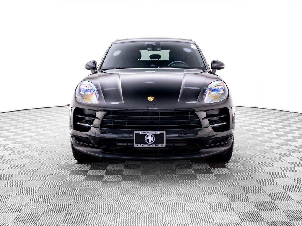 used 2020 Porsche Macan car, priced at $34,312