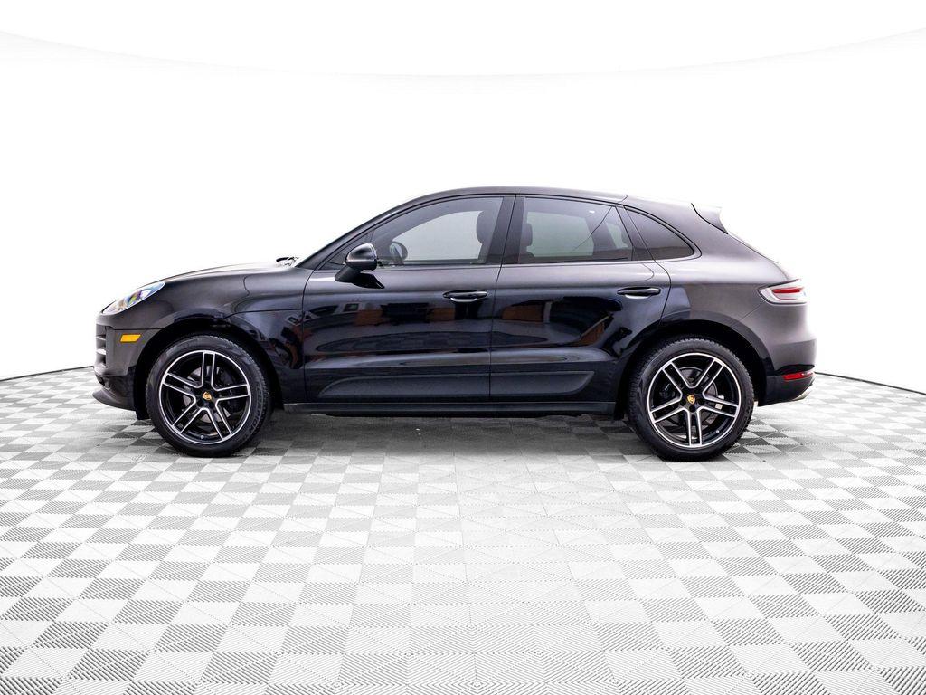 used 2020 Porsche Macan car, priced at $34,312