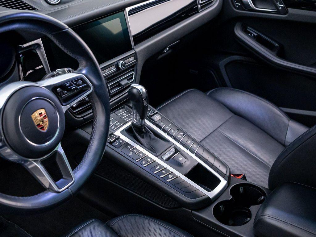 used 2020 Porsche Macan car, priced at $34,312