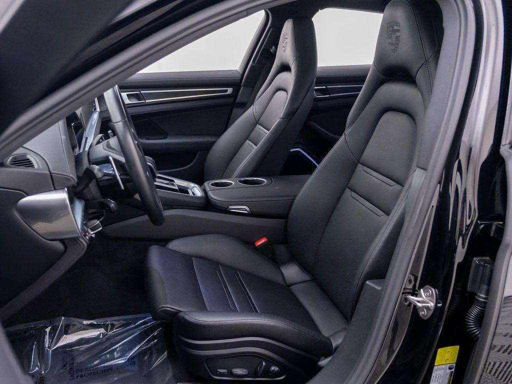 used 2023 Porsche Panamera car, priced at $86,403