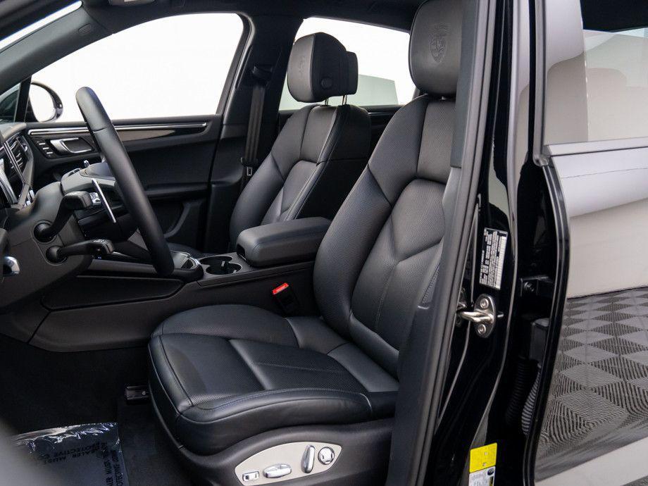 used 2025 Porsche Macan car, priced at $61,900