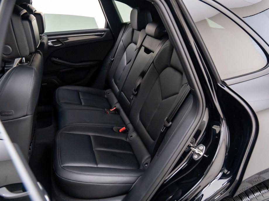 used 2025 Porsche Macan car, priced at $61,900