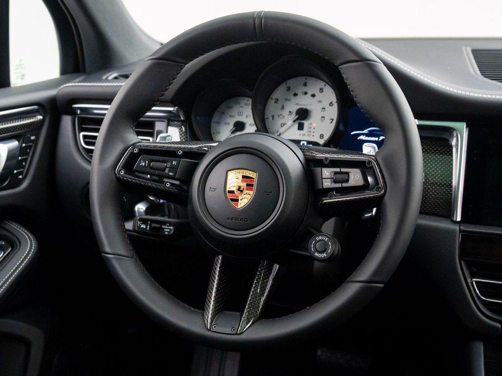 new 2026 Porsche Macan car, priced at $86,552