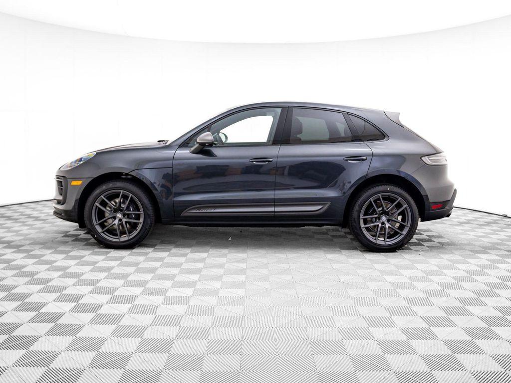 new 2026 Porsche Macan car, priced at $86,552