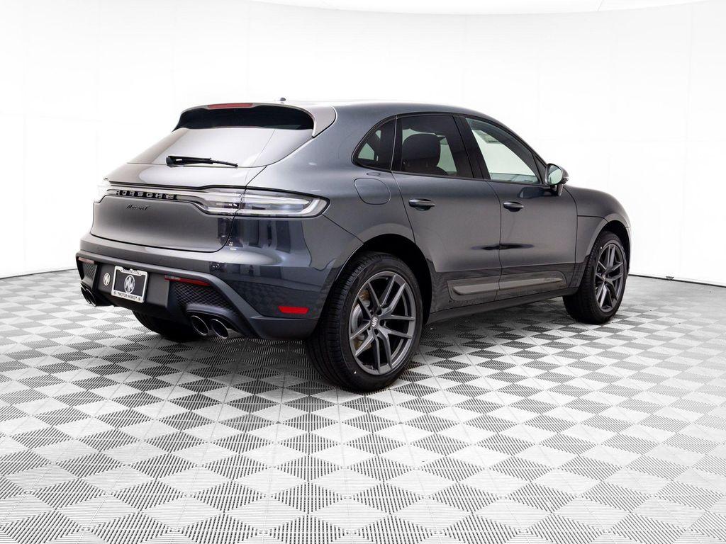 new 2026 Porsche Macan car, priced at $86,552