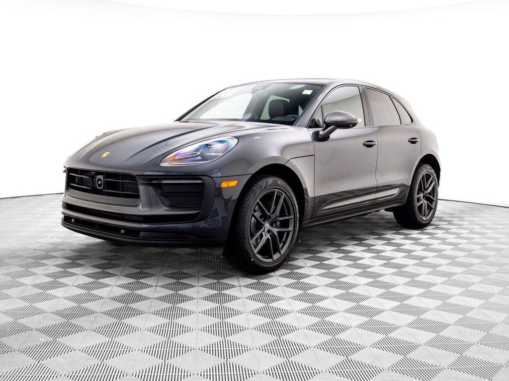 new 2026 Porsche Macan car, priced at $86,140