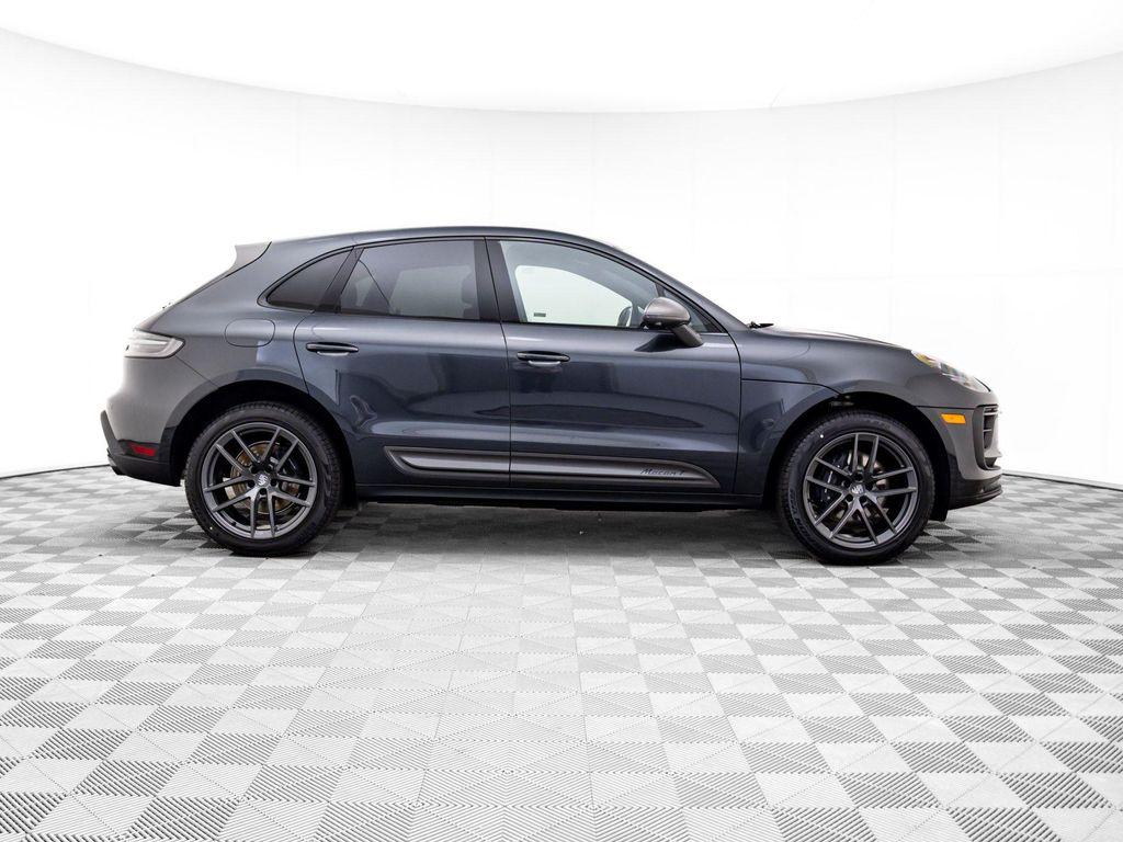 new 2026 Porsche Macan car, priced at $86,552