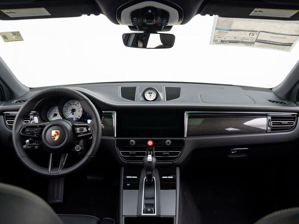 new 2026 Porsche Macan car, priced at $86,552