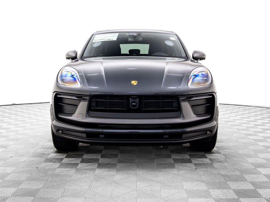 new 2026 Porsche Macan car, priced at $86,552