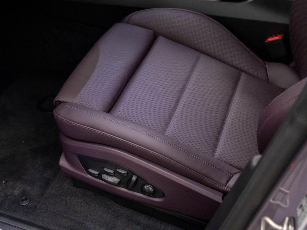 new 2025 Porsche Macan car, priced at $107,725