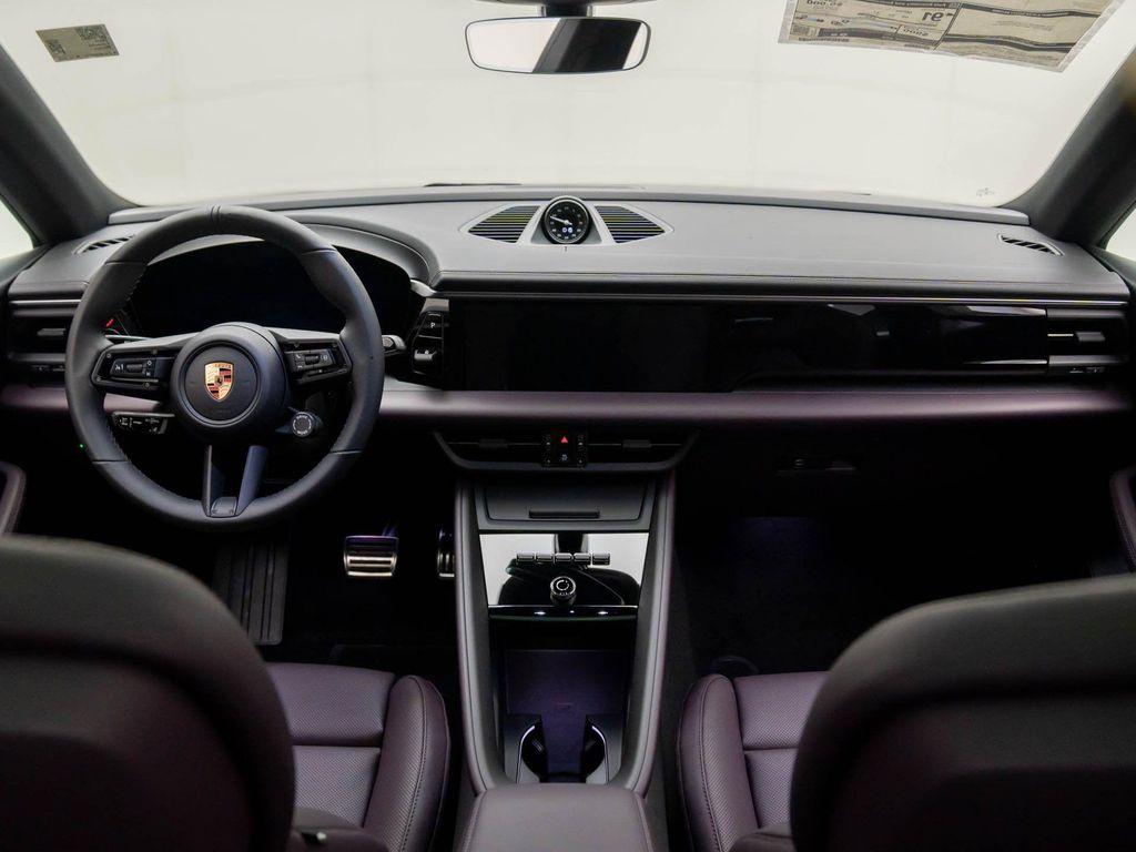 new 2025 Porsche Macan car, priced at $107,725