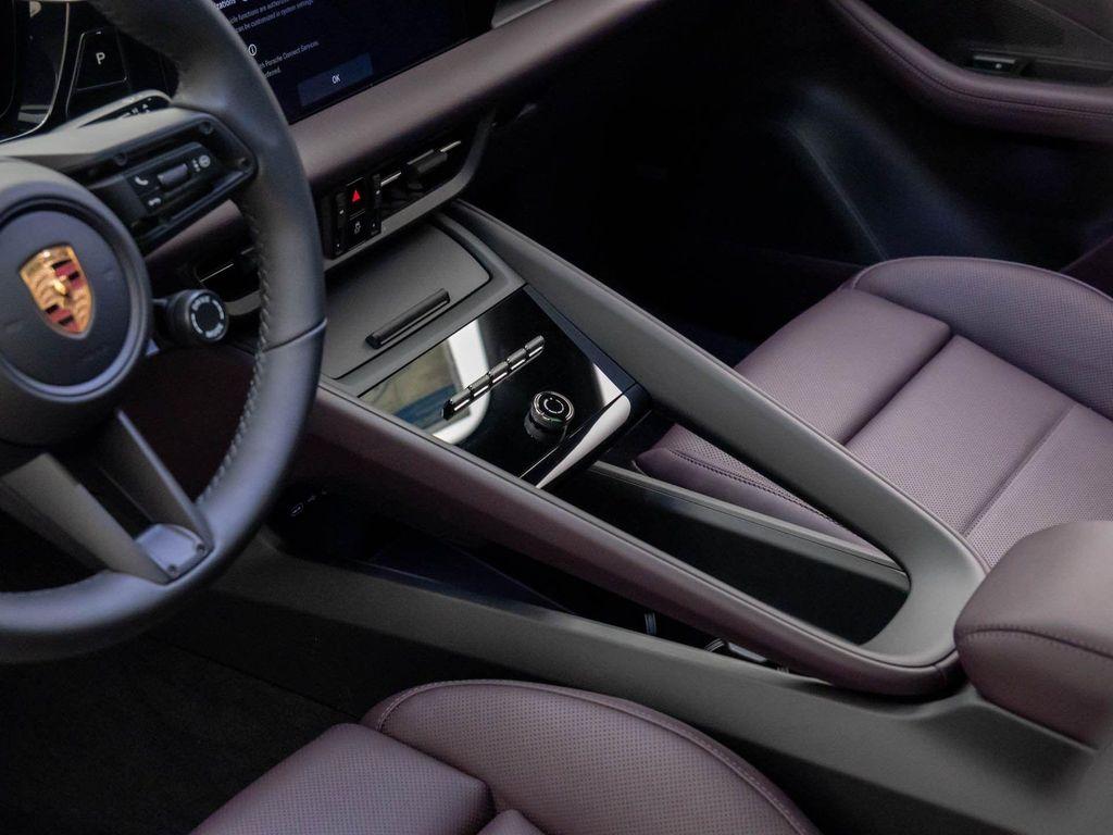 new 2025 Porsche Macan car, priced at $107,725