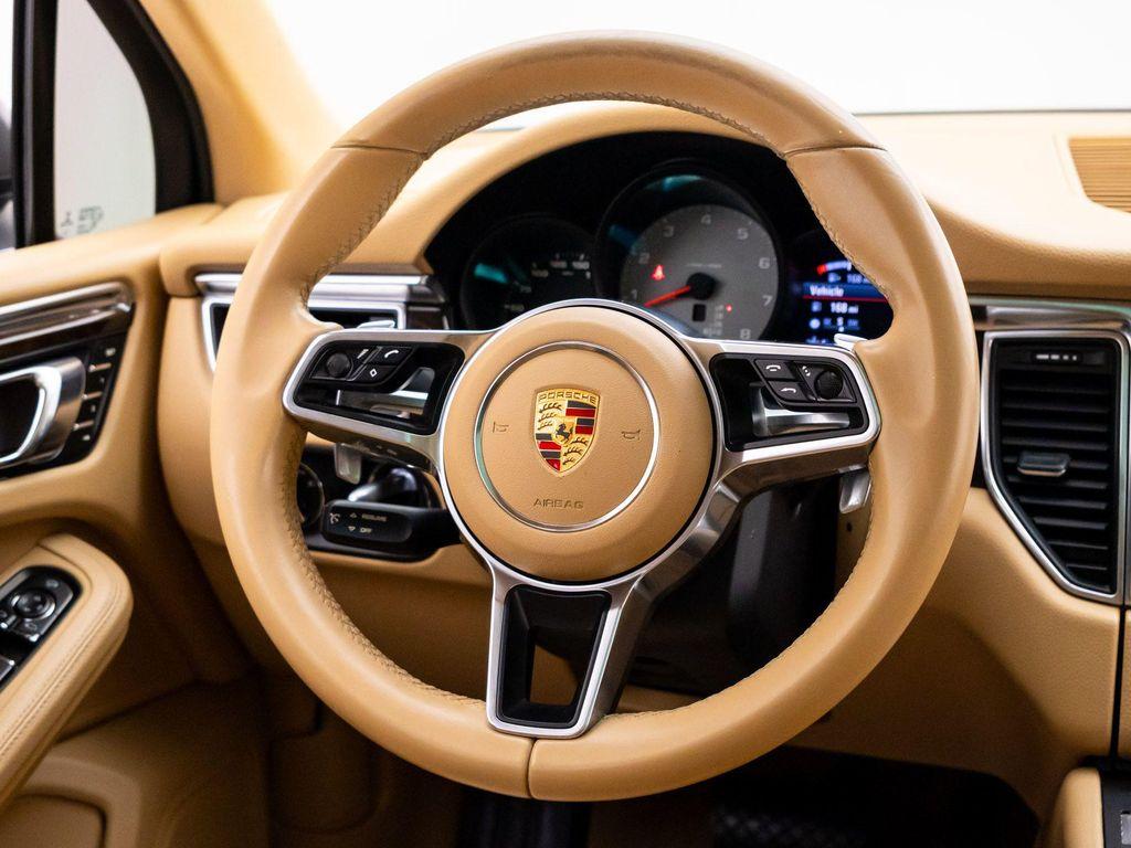 used 2015 Porsche Macan car, priced at $16,312