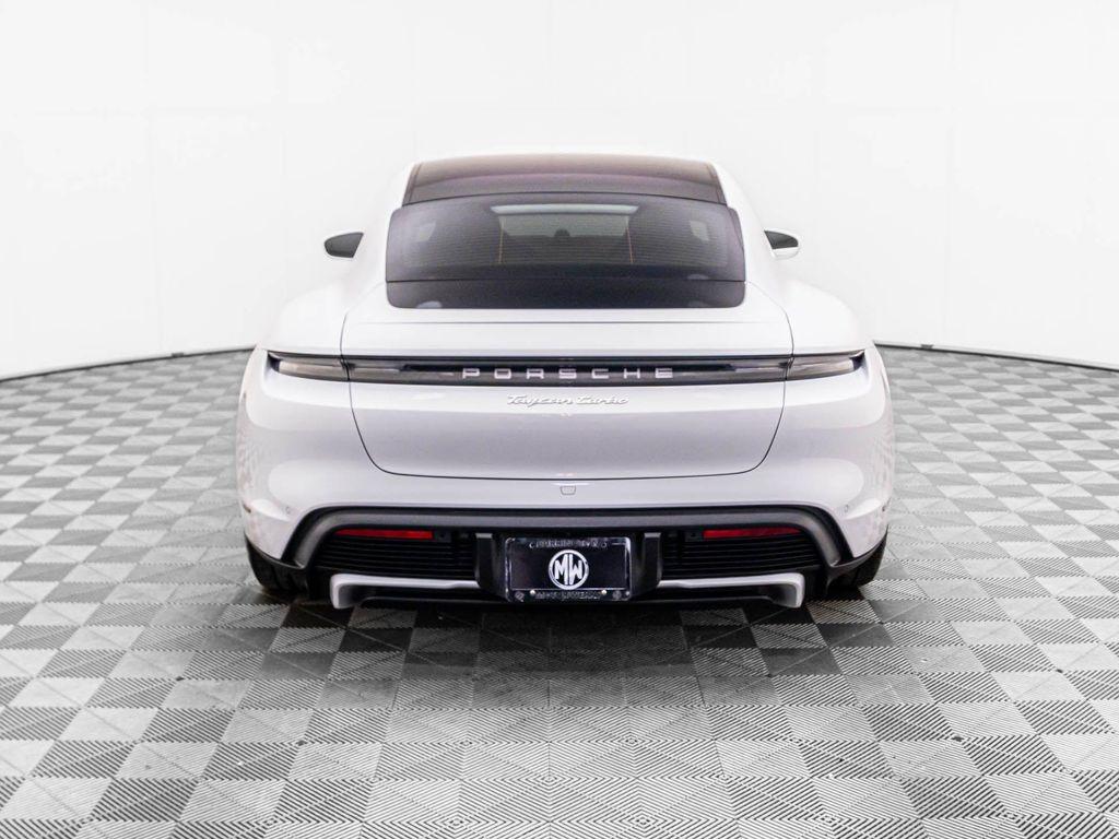 used 2020 Porsche Taycan car, priced at $67,900