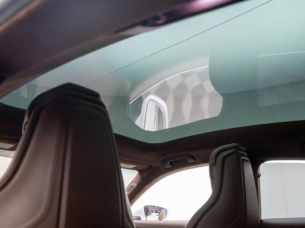 used 2020 Porsche Taycan car, priced at $67,900