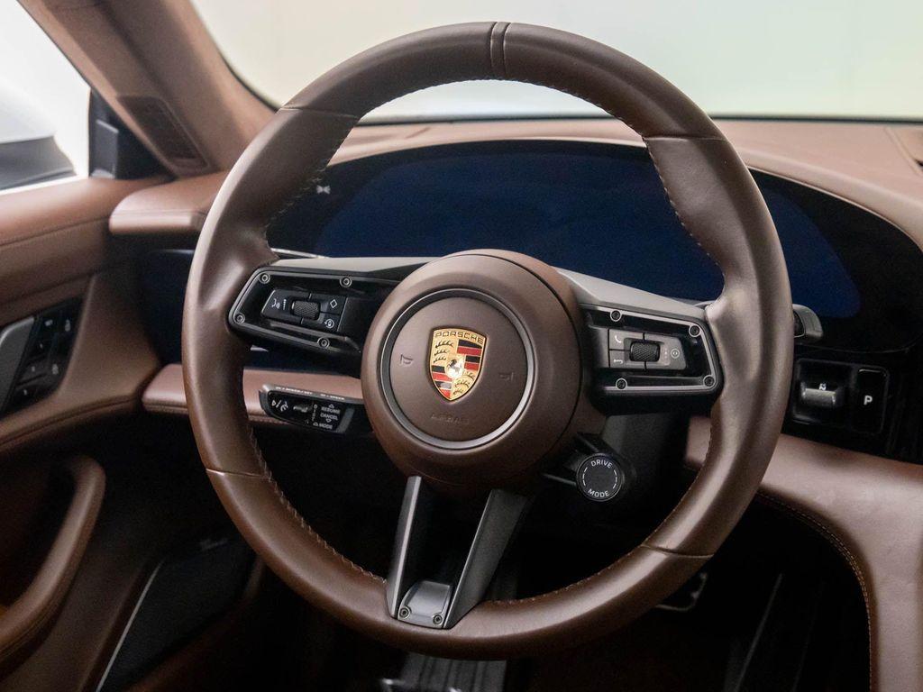 used 2020 Porsche Taycan car, priced at $67,900
