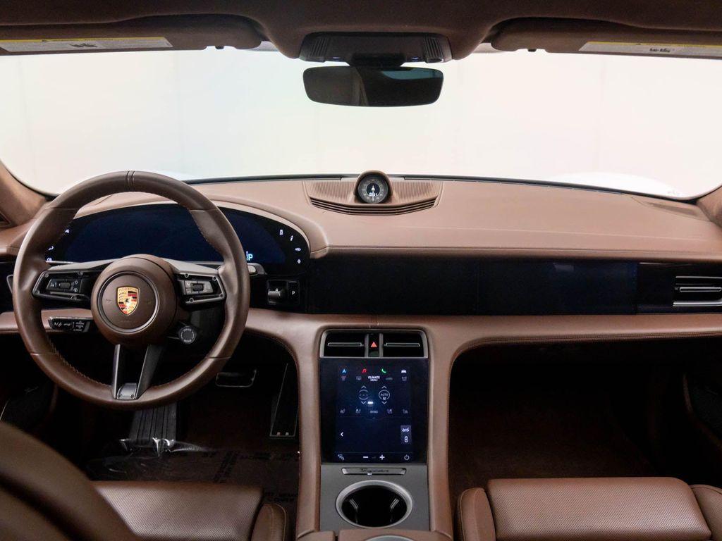 used 2020 Porsche Taycan car, priced at $67,900