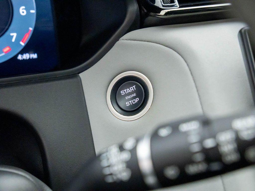 used 2024 Land Rover Range Rover Velar car, priced at $43,900