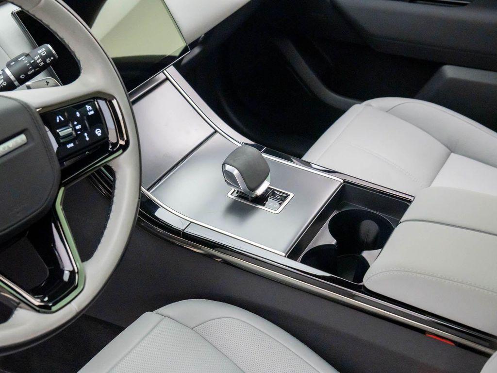 used 2024 Land Rover Range Rover Velar car, priced at $43,900
