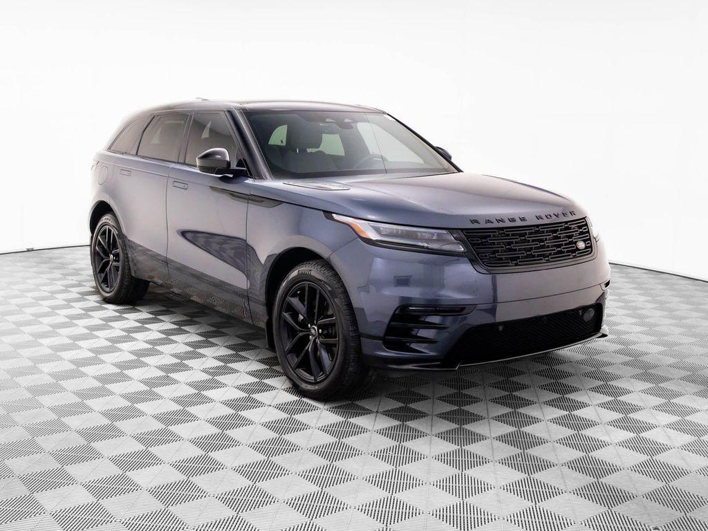used 2024 Land Rover Range Rover Velar car, priced at $43,900