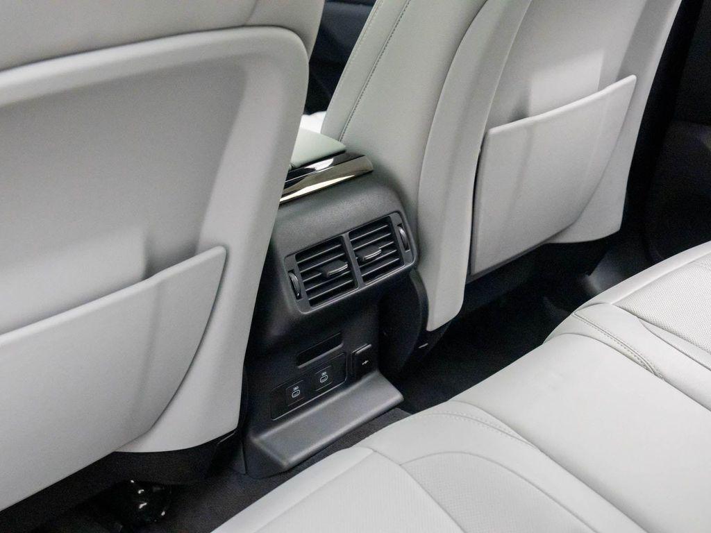 used 2024 Land Rover Range Rover Velar car, priced at $43,900