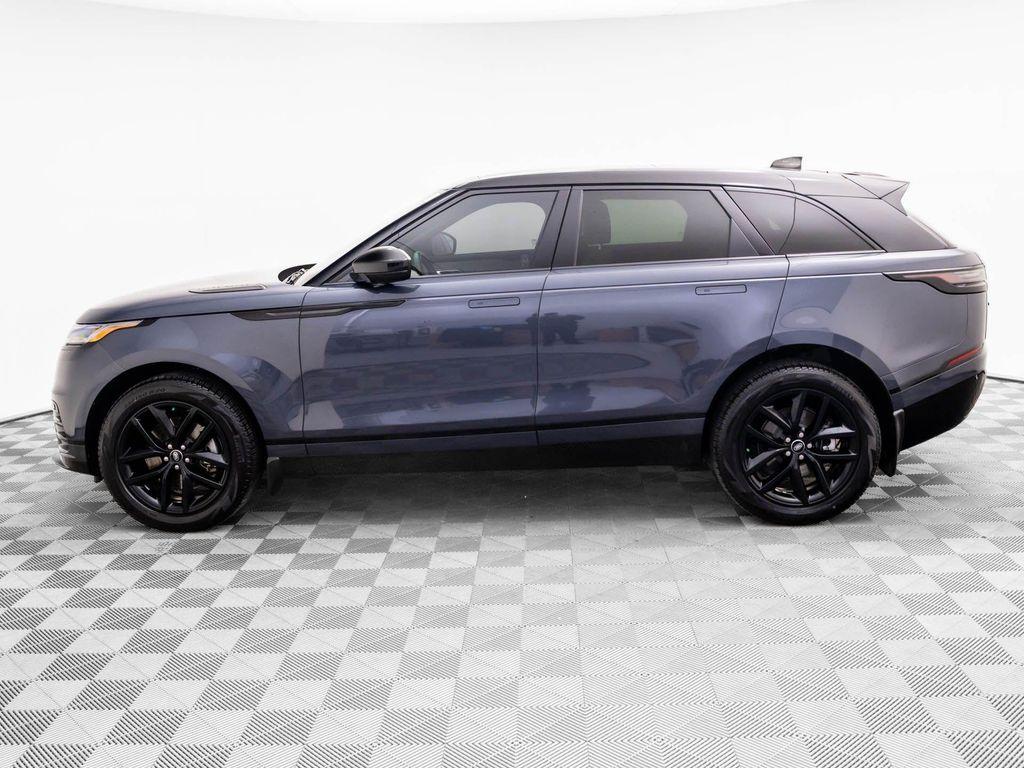 used 2024 Land Rover Range Rover Velar car, priced at $43,900