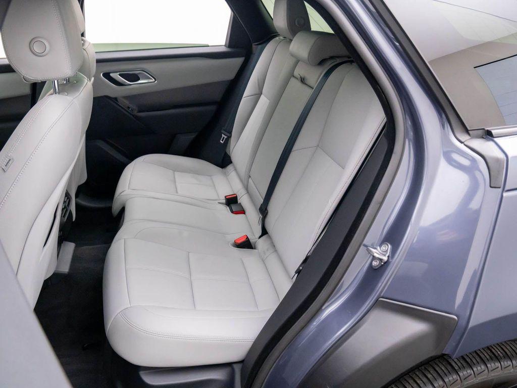 used 2024 Land Rover Range Rover Velar car, priced at $43,900