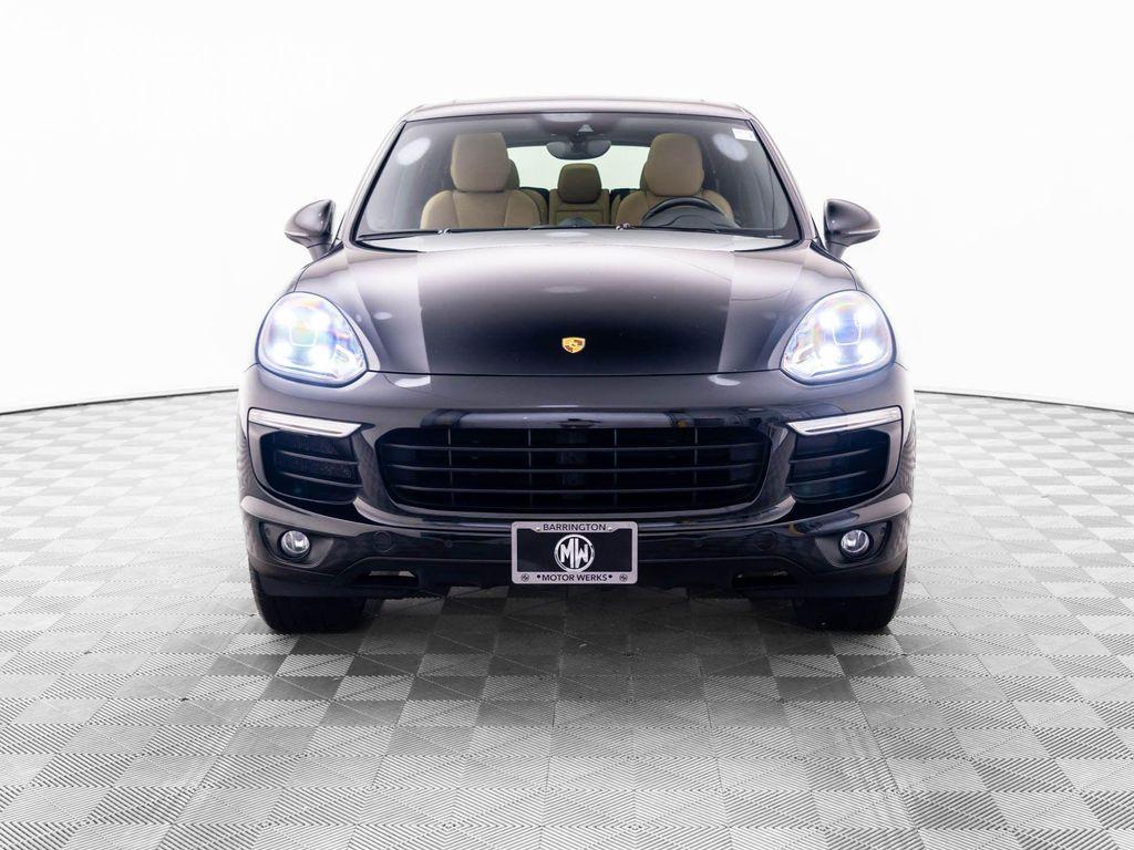 used 2016 Porsche Cayenne car, priced at $20,412