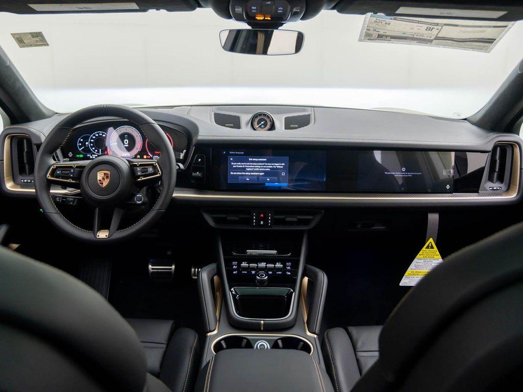 new 2026 Porsche Cayenne car, priced at $170,370