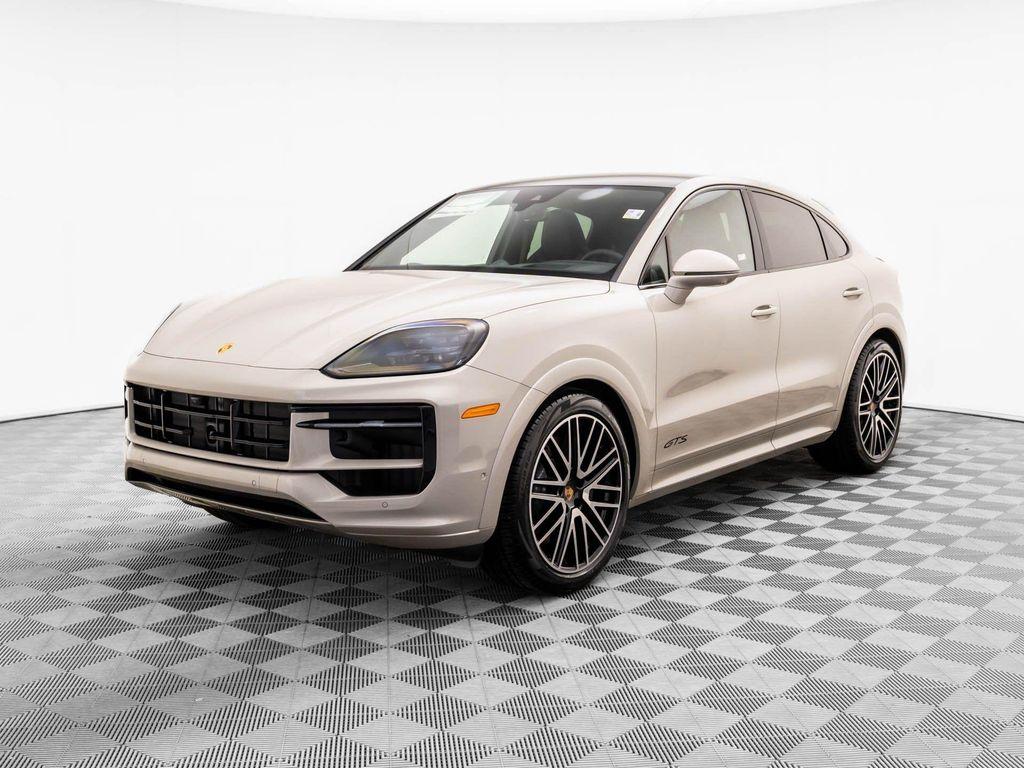 new 2026 Porsche Cayenne car, priced at $170,370