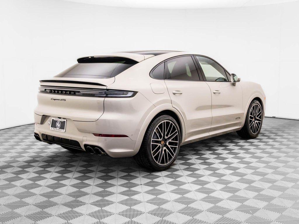 new 2026 Porsche Cayenne car, priced at $170,370