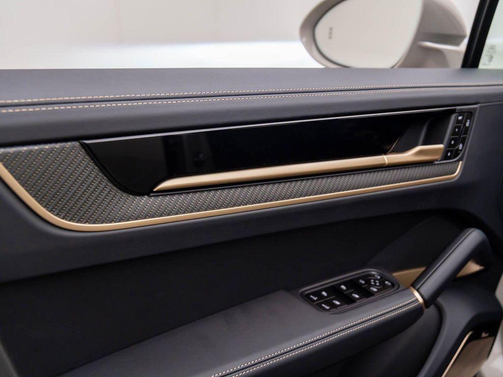 new 2026 Porsche Cayenne car, priced at $170,370