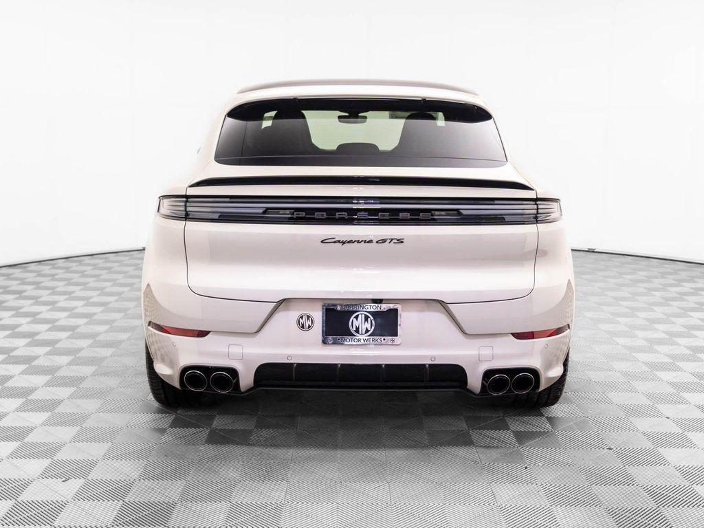 new 2026 Porsche Cayenne car, priced at $170,370