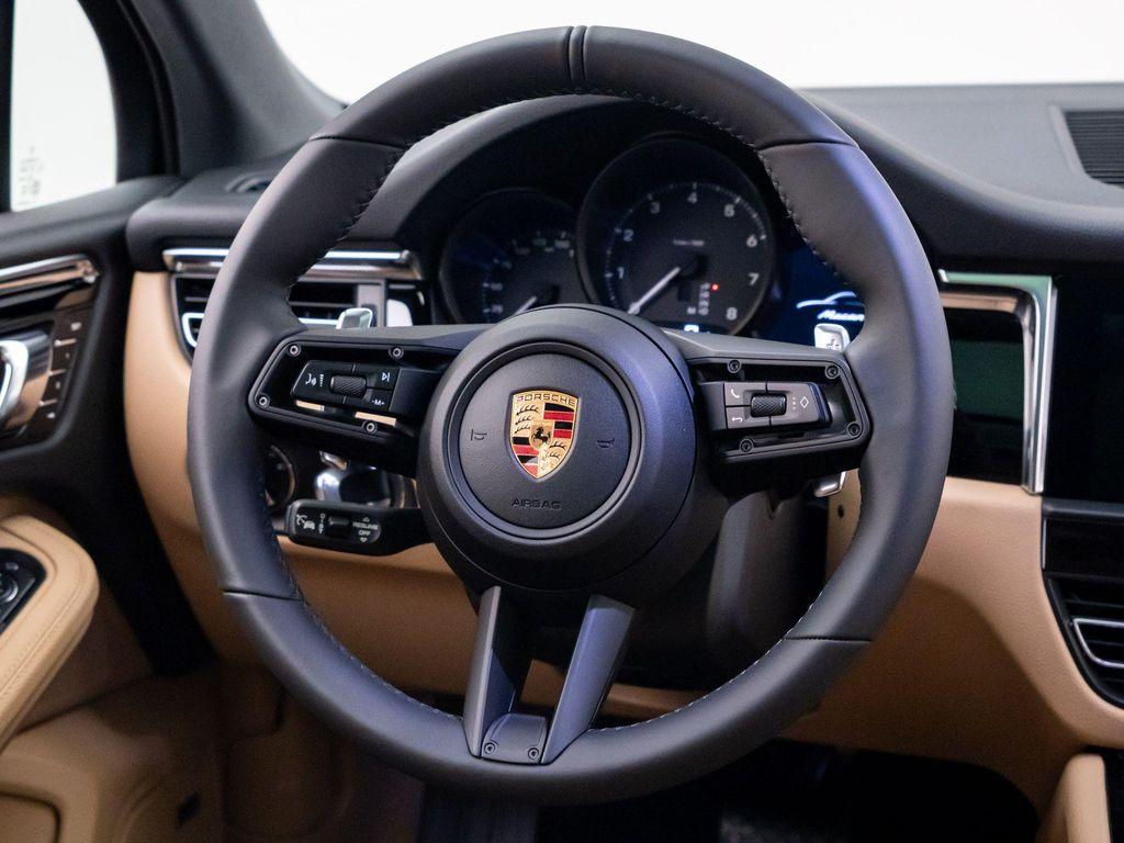 new 2026 Porsche Macan car, priced at $82,622