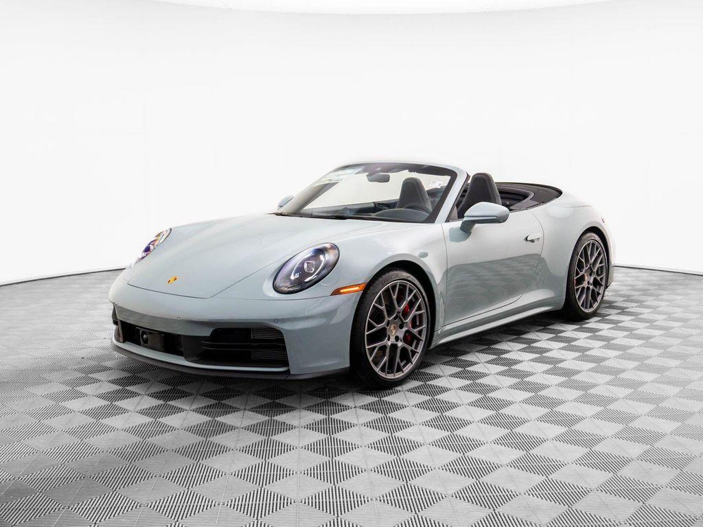 new 2026 Porsche 911 car, priced at $199,590