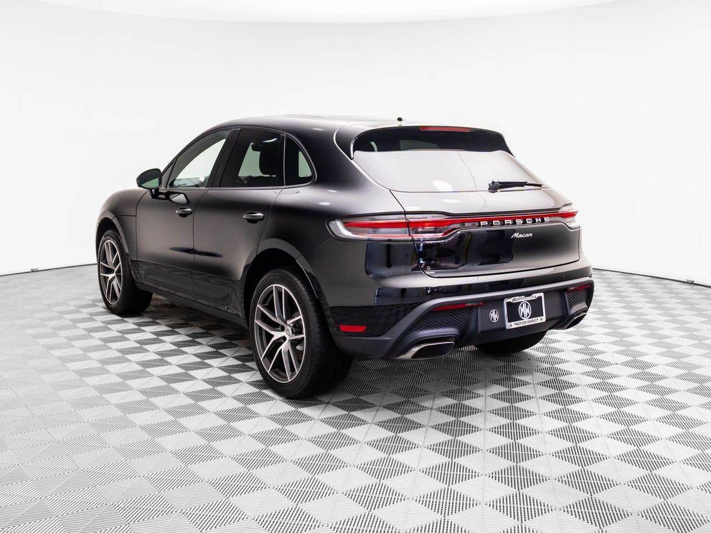 new 2026 Porsche Macan car, priced at $76,170