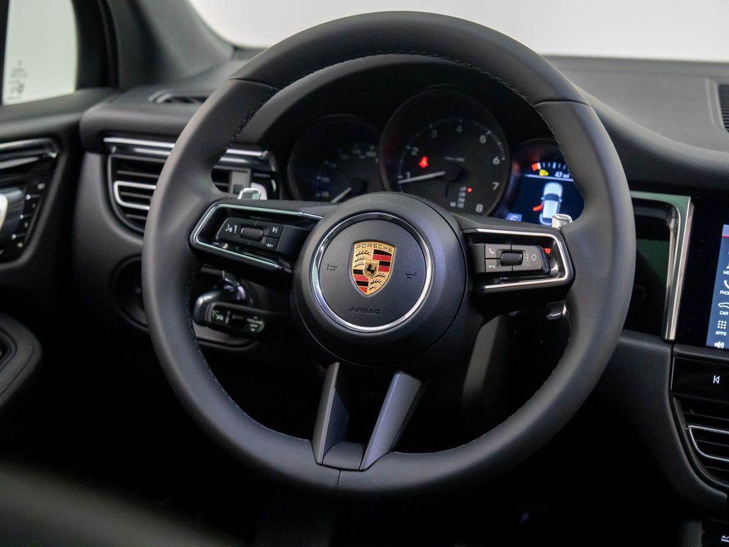 new 2026 Porsche Macan car, priced at $76,170