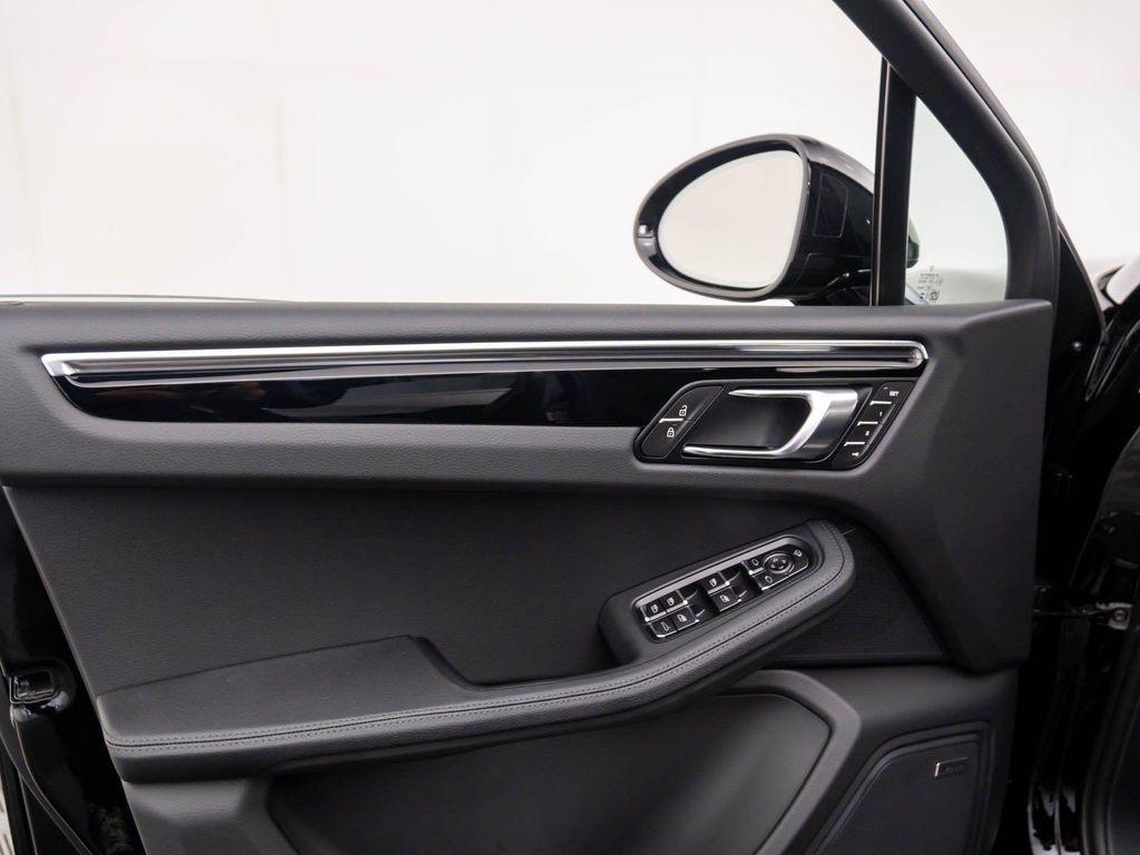 new 2026 Porsche Macan car, priced at $76,170