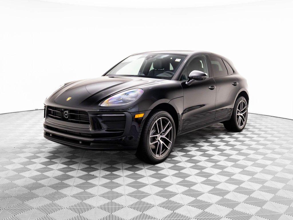 new 2026 Porsche Macan car, priced at $76,170