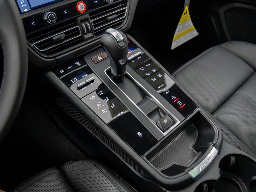 new 2026 Porsche Macan car, priced at $76,170