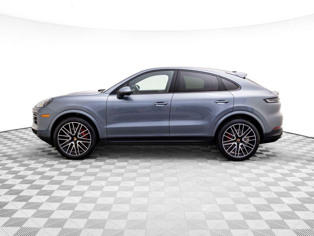 new 2026 Porsche Cayenne car, priced at $144,140