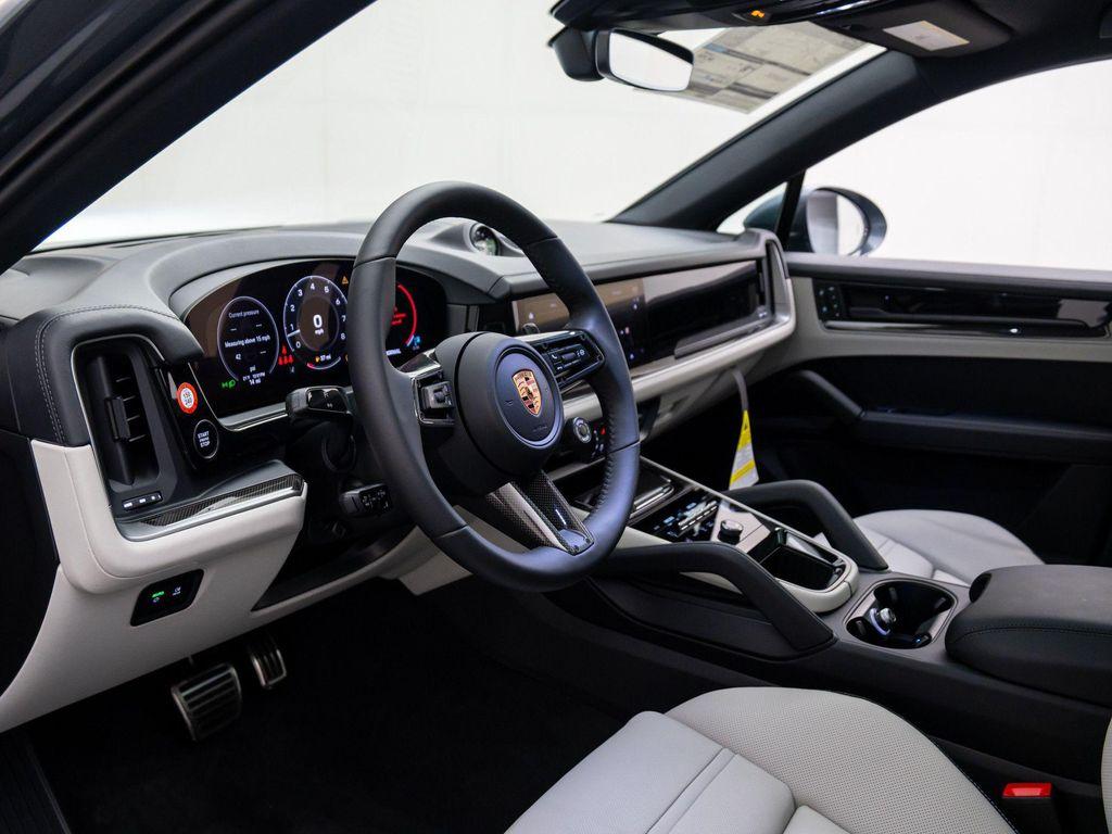 new 2026 Porsche Cayenne car, priced at $144,140