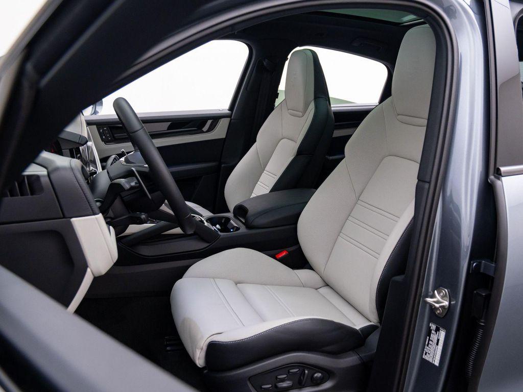 new 2026 Porsche Cayenne car, priced at $144,140