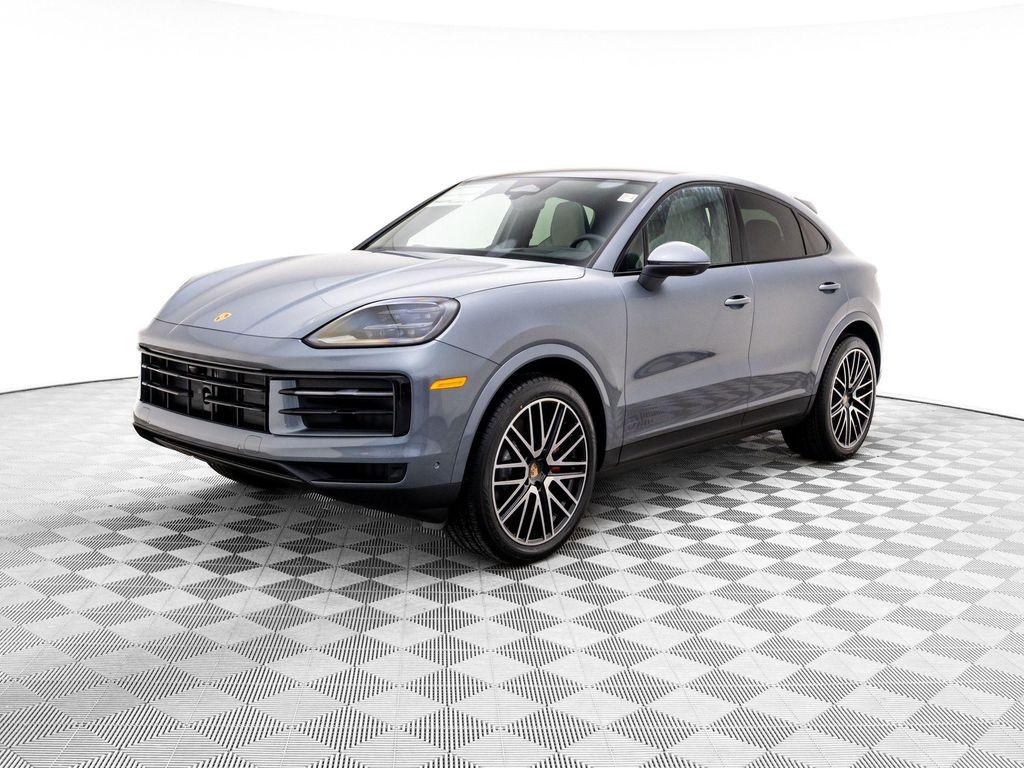 new 2026 Porsche Cayenne car, priced at $144,140