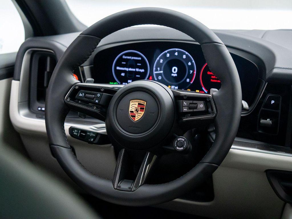 new 2026 Porsche Cayenne car, priced at $144,140