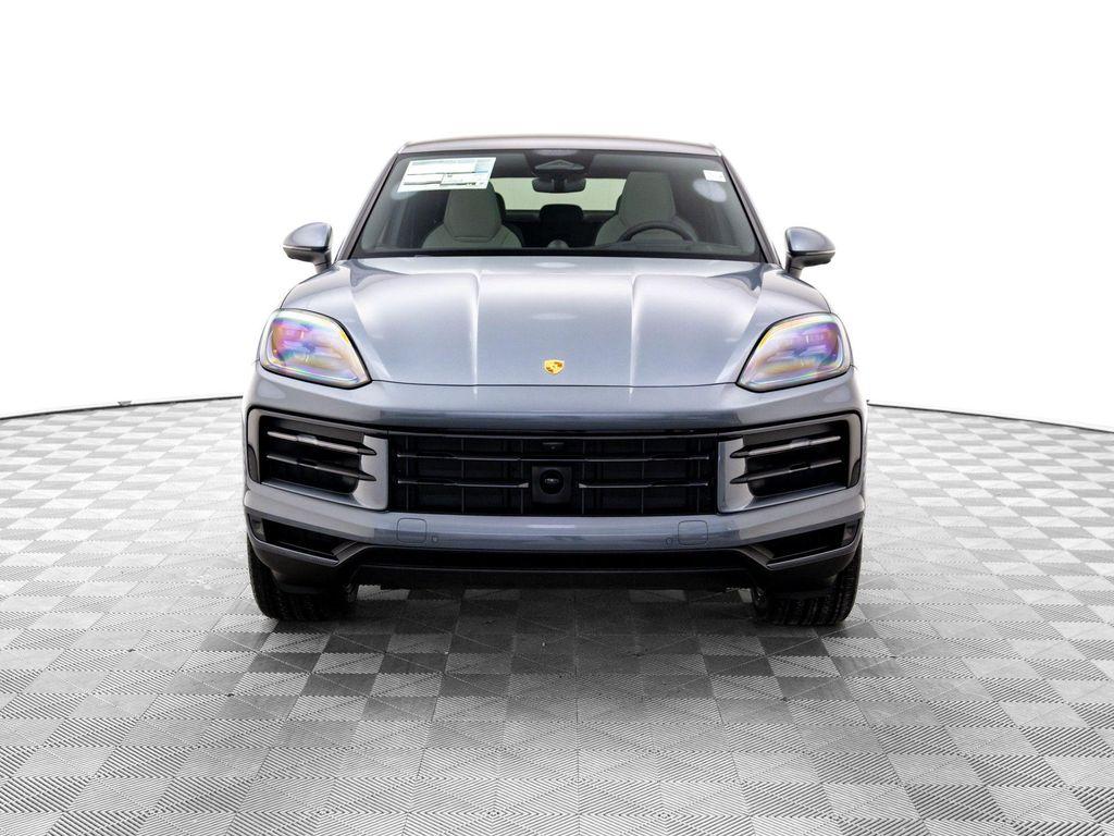 new 2026 Porsche Cayenne car, priced at $144,140