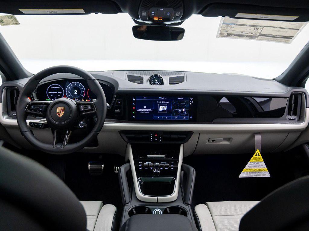 new 2026 Porsche Cayenne car, priced at $144,140