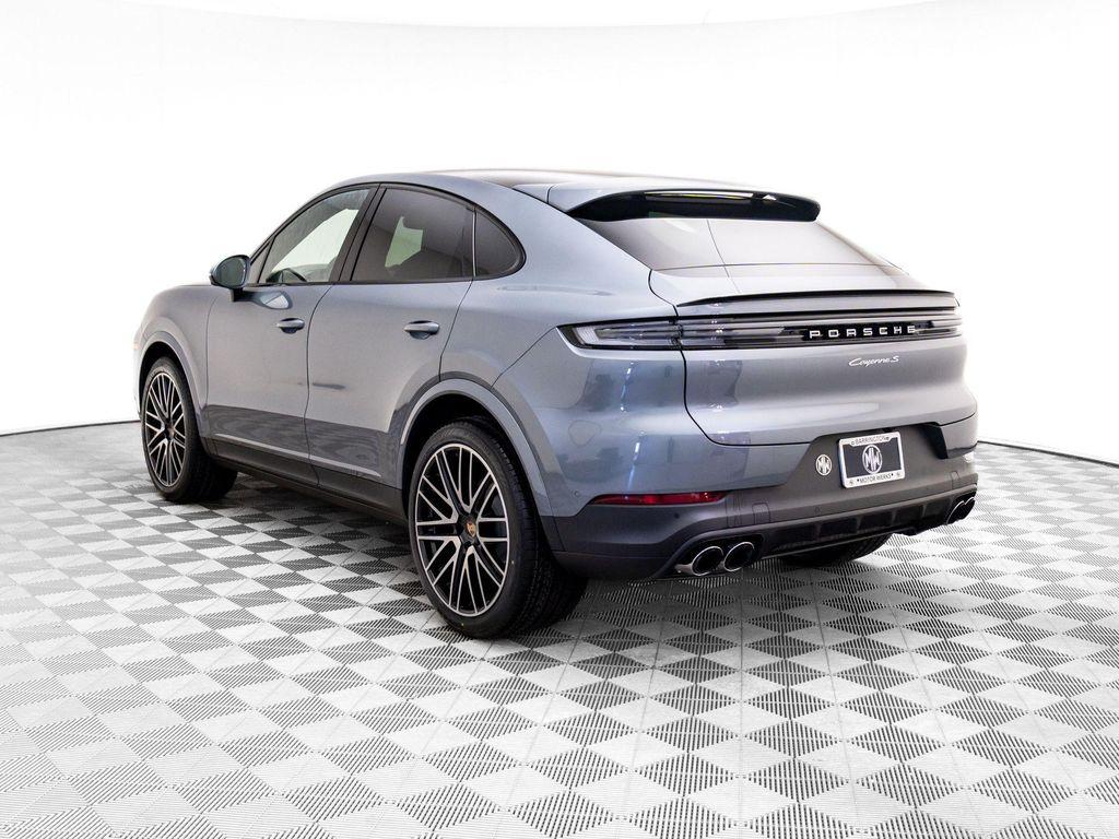 new 2026 Porsche Cayenne car, priced at $144,140